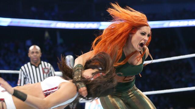 WWE Photo