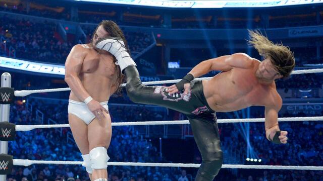 WWE Photo