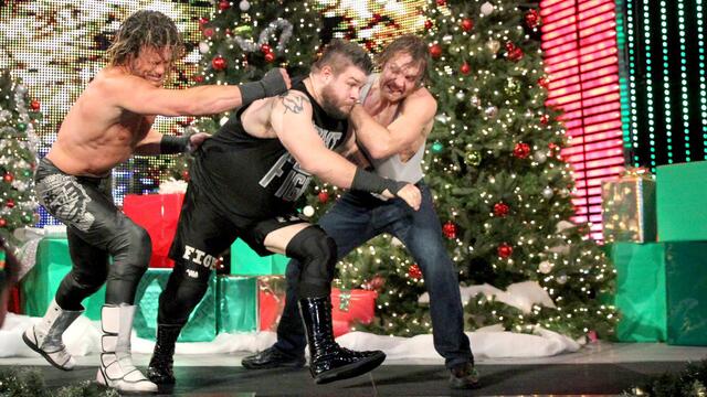 WWE Photo