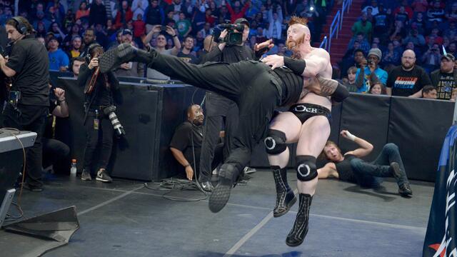 WWE Photo