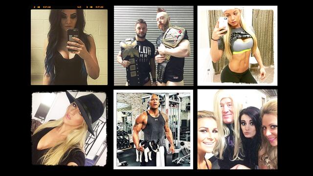 WWE Photo