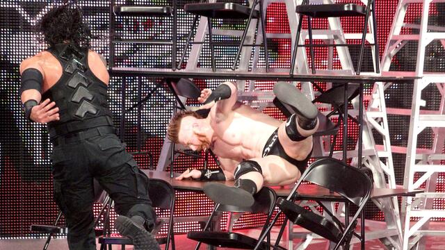 WWE Photo