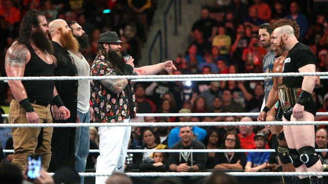 WWE Photo