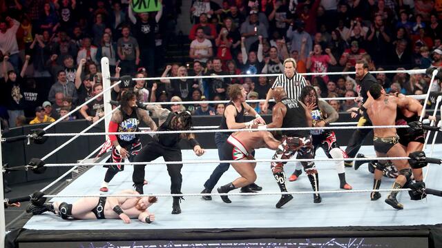 WWE Photo