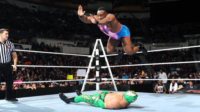 WWE Photo