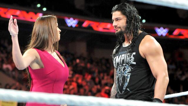 WWE Photo