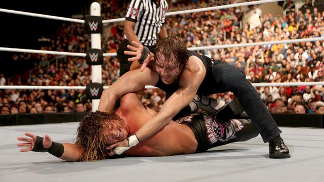WWE Photo