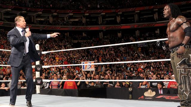 WWE Photo