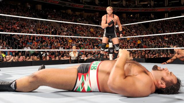 WWE Photo
