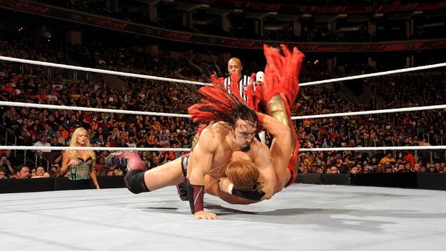 WWE Photo