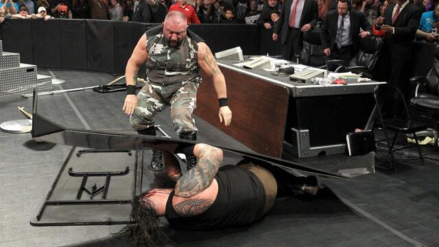 WWE Photo
