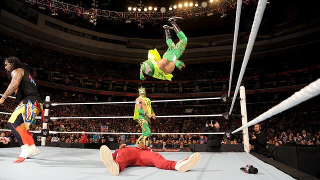 WWE Photo