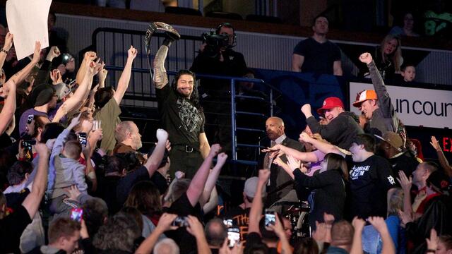 WWE Photo