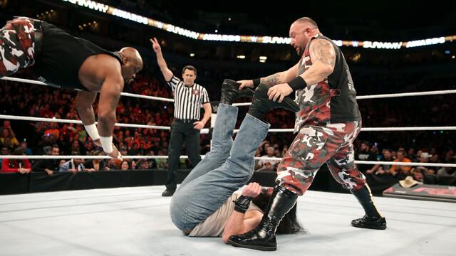 WWE Photo