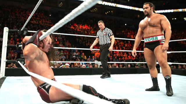 WWE Photo