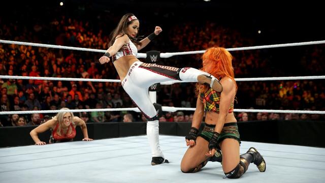 WWE Photo