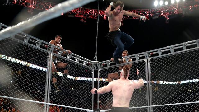 WWE Photo