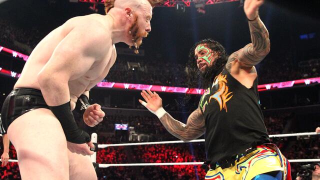 WWE Photo