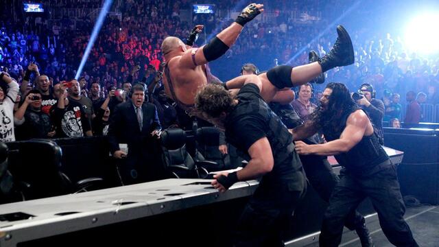 WWE Photo