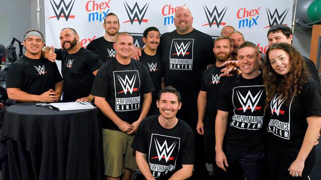 WWE Photo