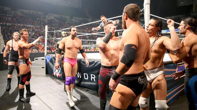 WWE Photo