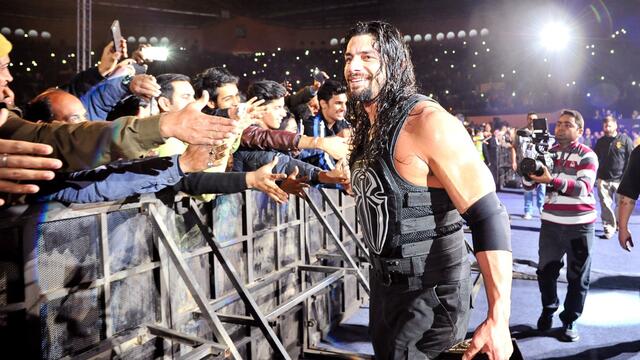 WWE Photo