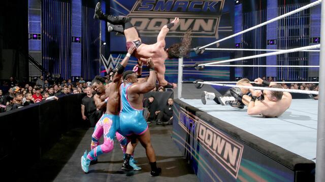 WWE Photo