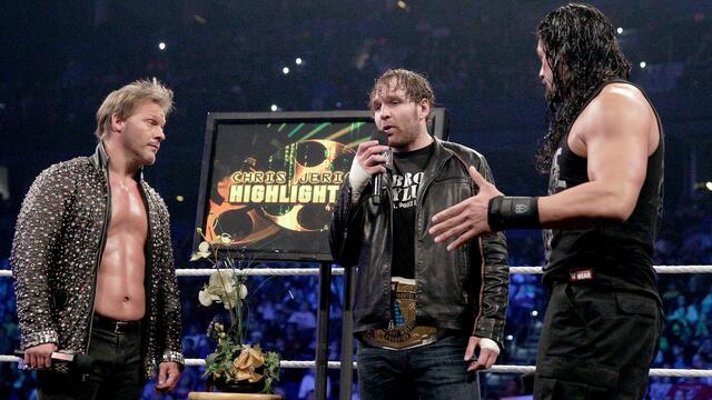 WWE Photo