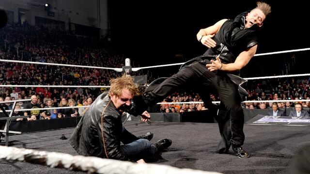 WWE Photo