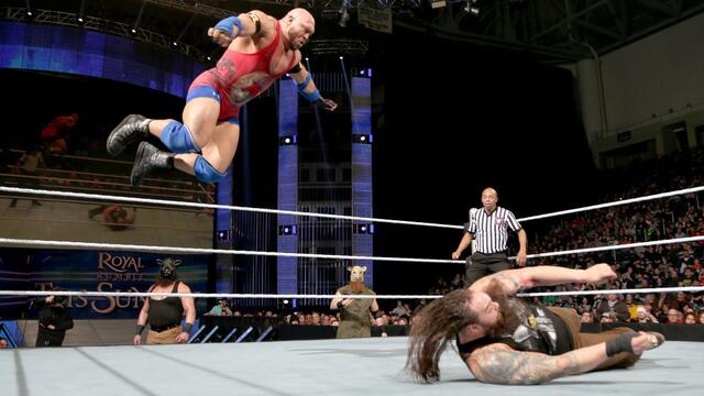 WWE Photo