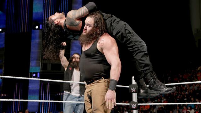WWE Photo