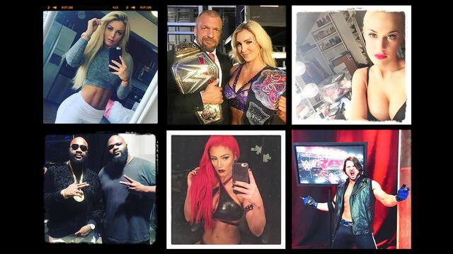 WWE Photo