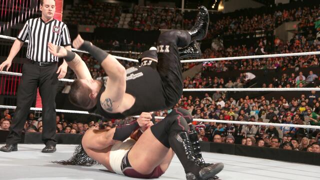 WWE Photo