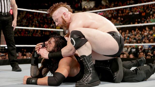 WWE Photo