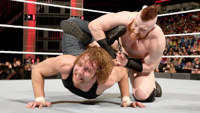 WWE Photo