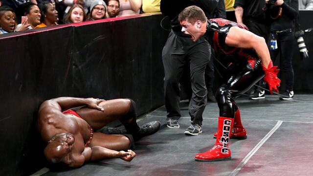 WWE Photo