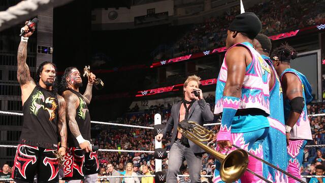 WWE Photo