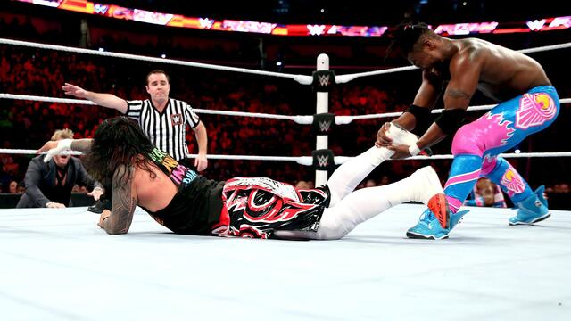WWE Photo