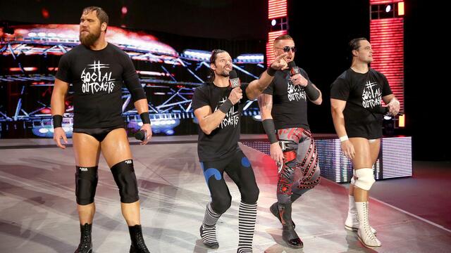 WWE Photo