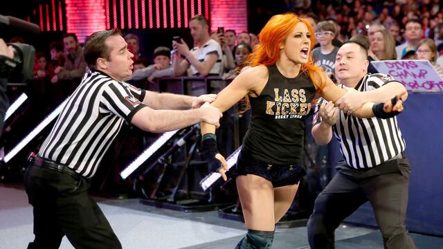 WWE Photo