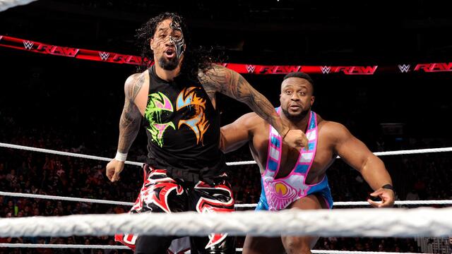 WWE Photo