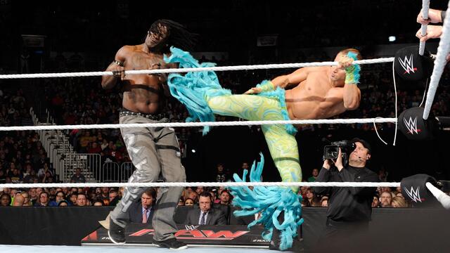WWE Photo