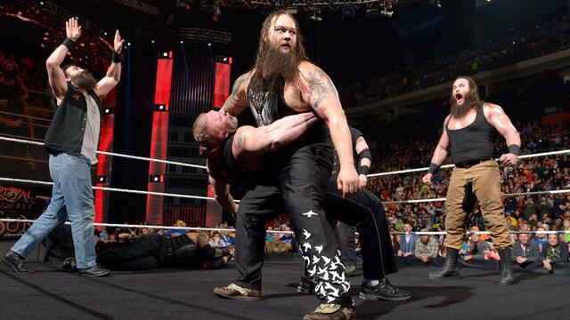 WWE Photo