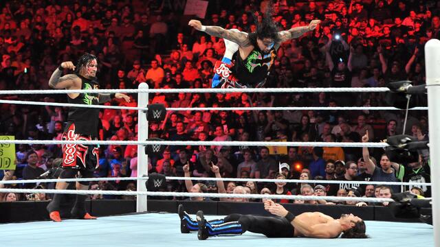 WWE Photo