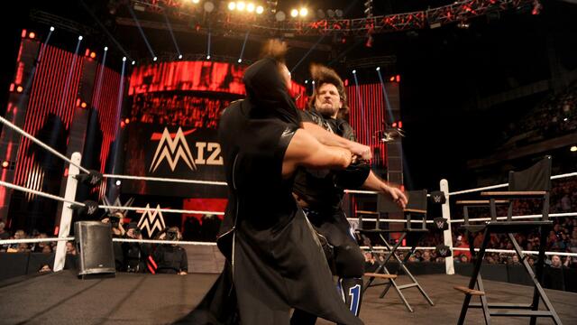 WWE Photo