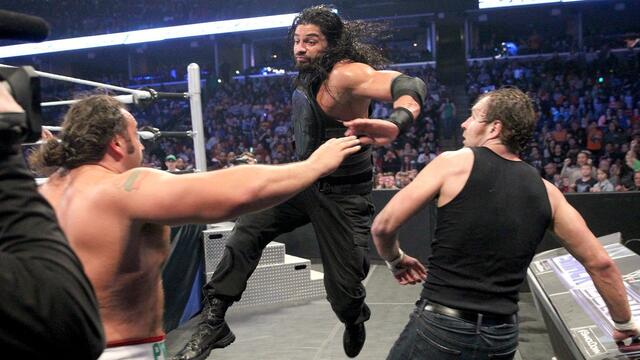 WWE Photo