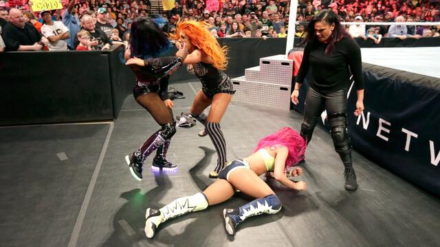 WWE Photo