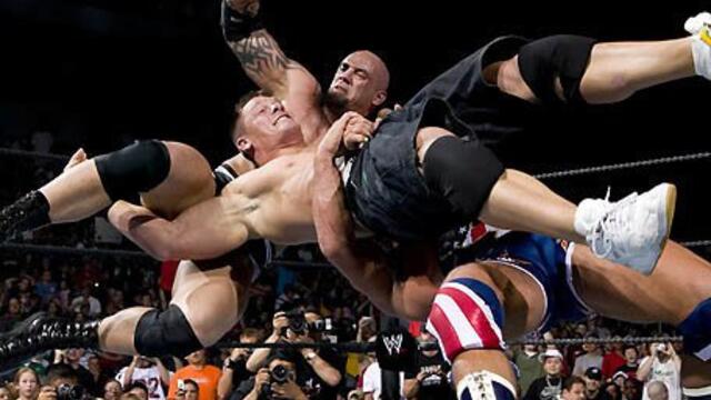 WWE Photo