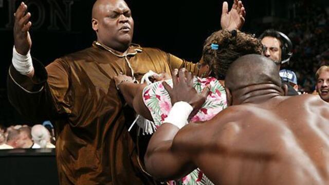 WWE Photo