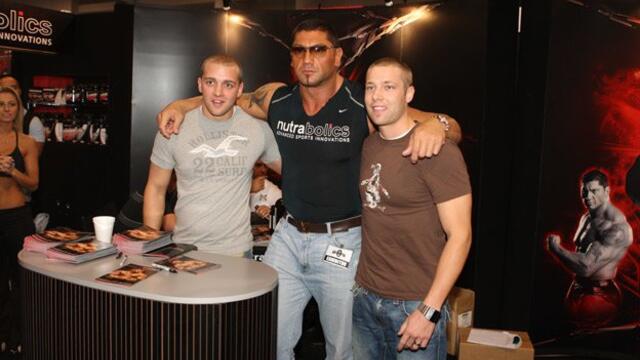 WWE Photo